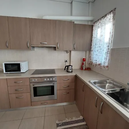 Santa Maura Apartman